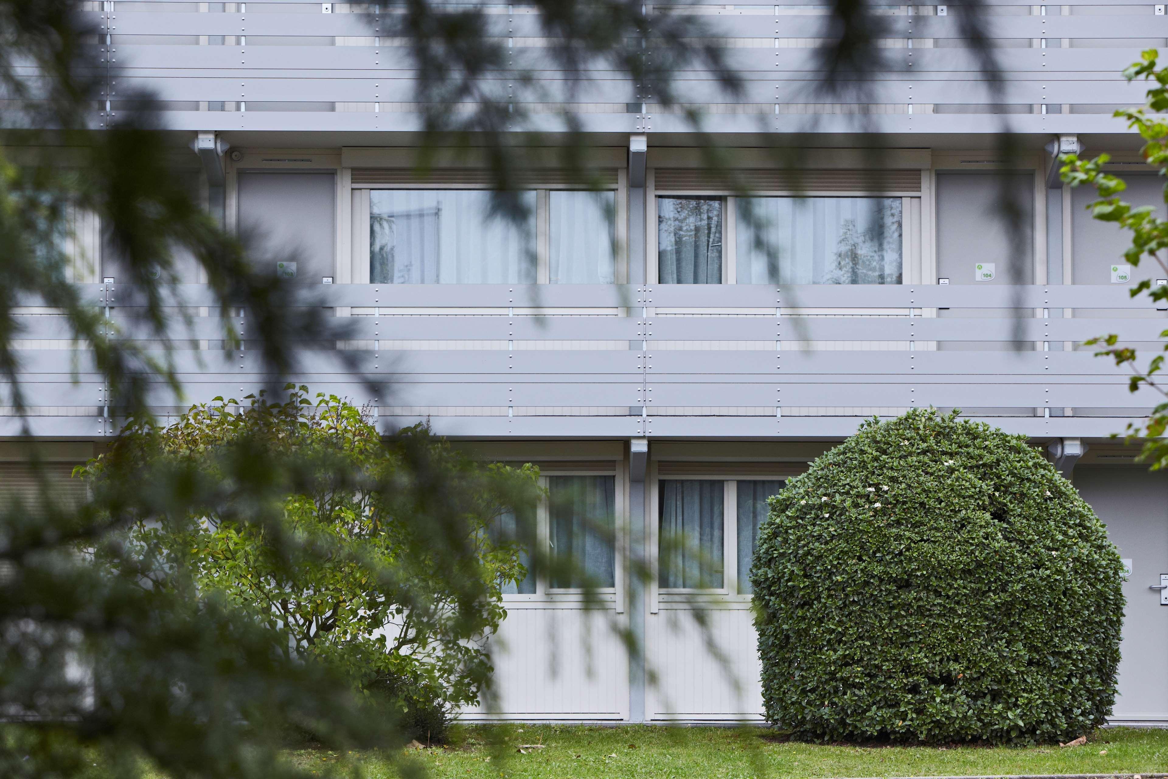 Campanile Le Havre Nord - Montivilliers Hotell Eksteriør bilde